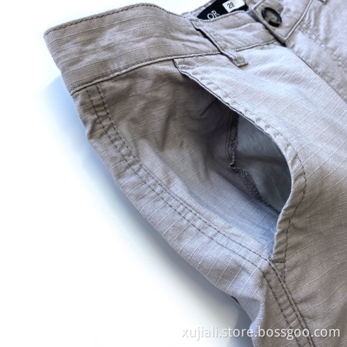Fashion Quick Dry Big Men's Short Pants